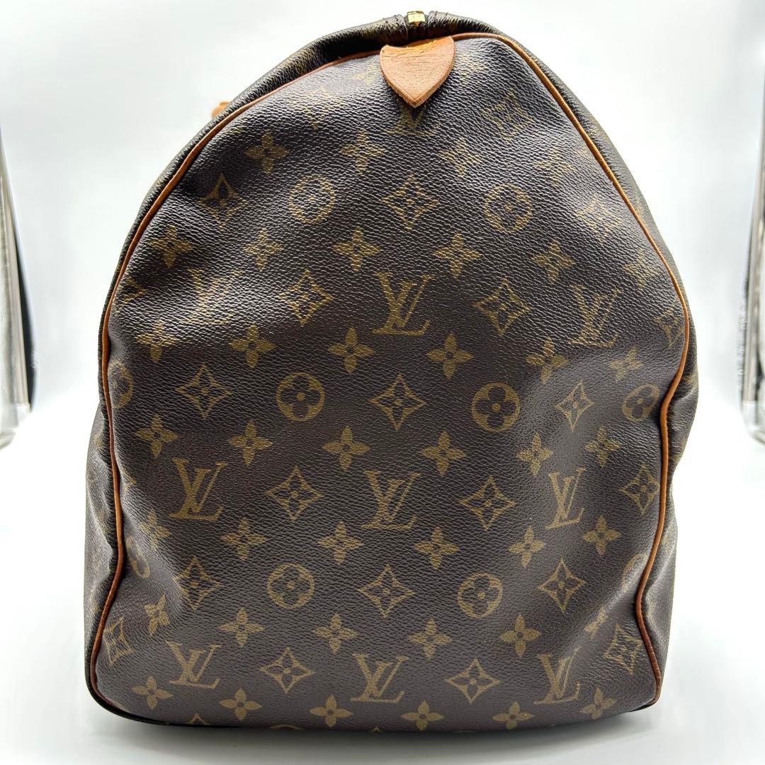 LOUISVUITTON　ルイヴィトン ボストンバッグ　キーポル60　モノグラム