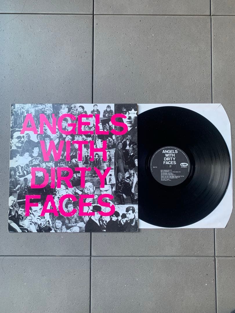 Various – Angels With Dirty Faces