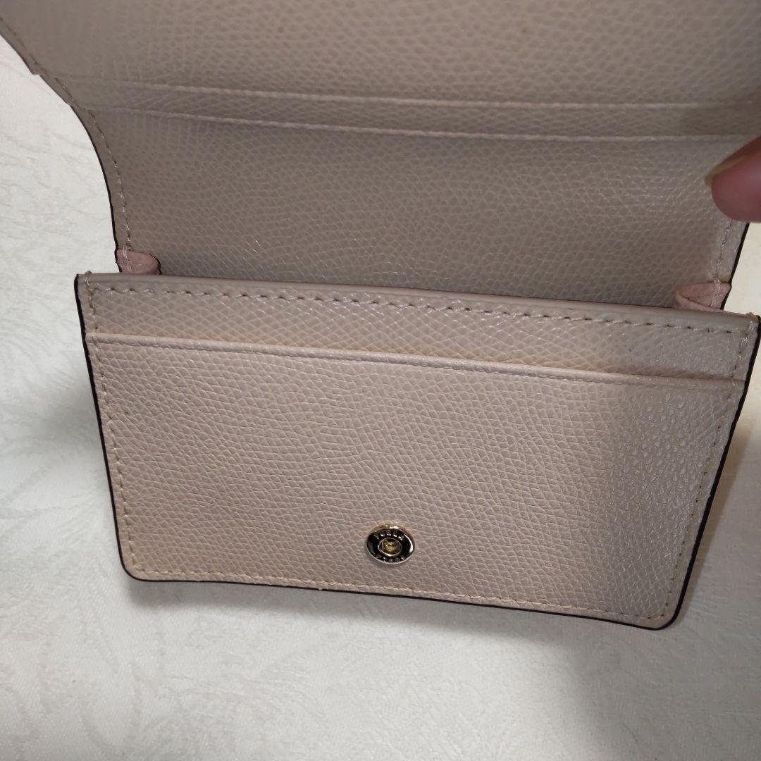 フルラ名刺入れ新品