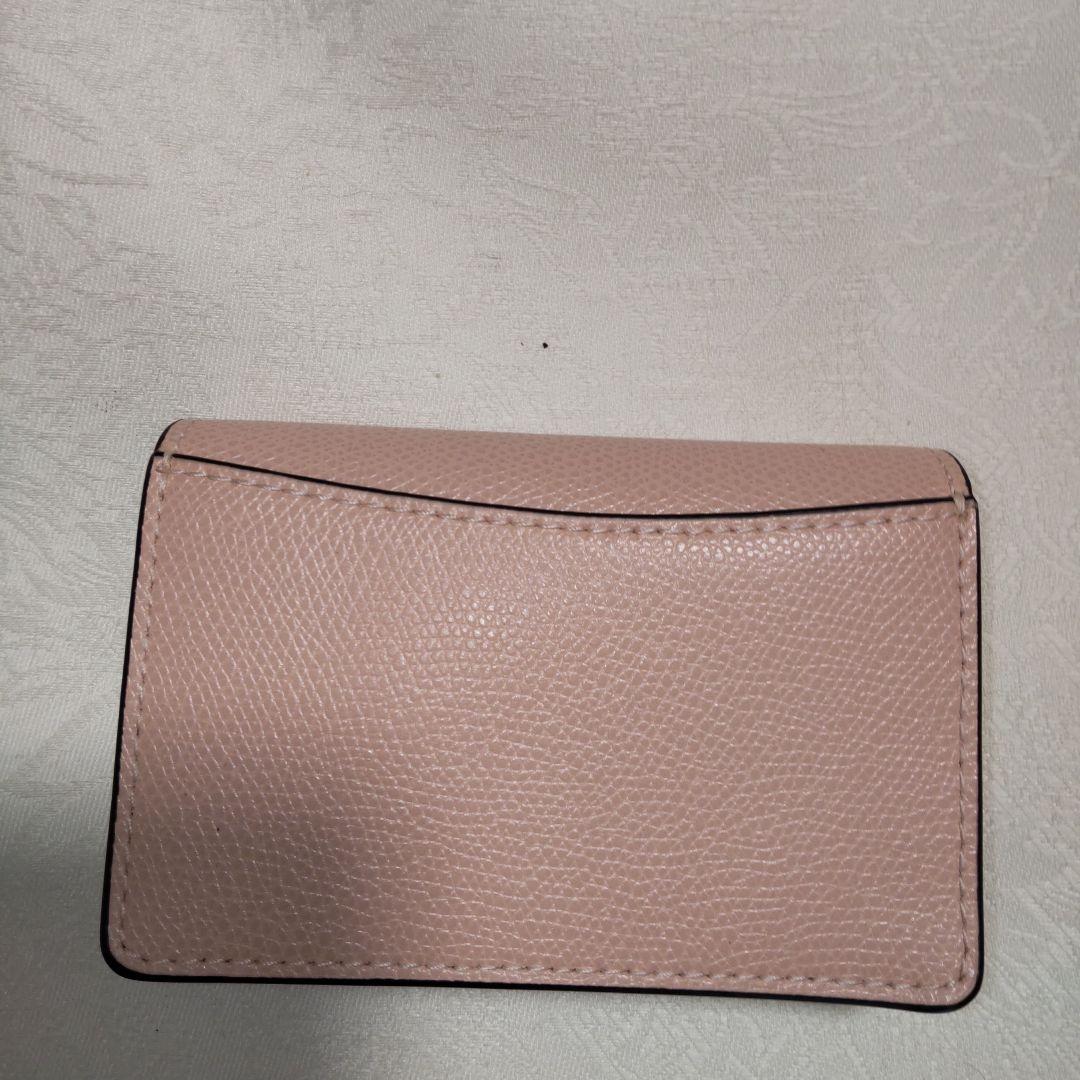 フルラ名刺入れ新品