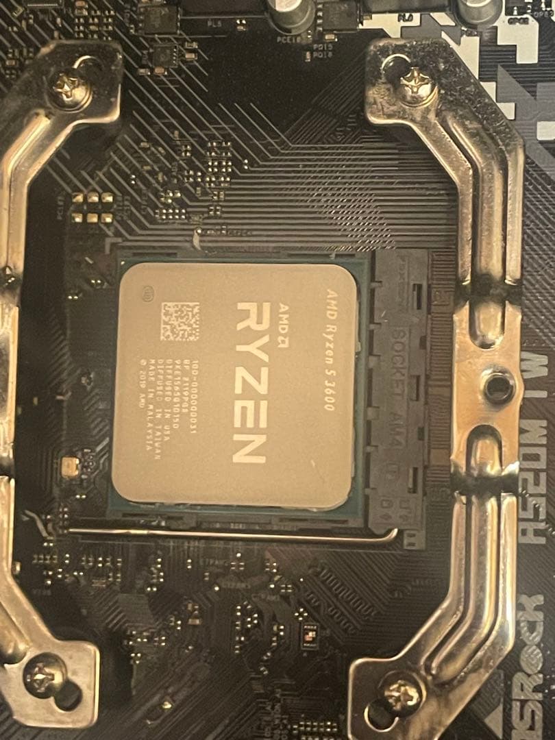 【新品WiFi 6E/爆速SSD】Ryzen5 GTX1660Super