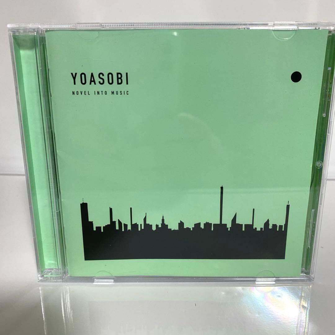 新品ケース交換済　YOASOBI　THE BOOK　3本セット