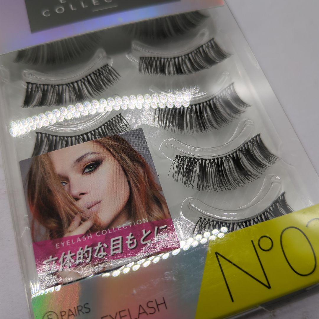 粧美堂 つけまつげ アイラッシュコレクションNo.03 11個セット b30