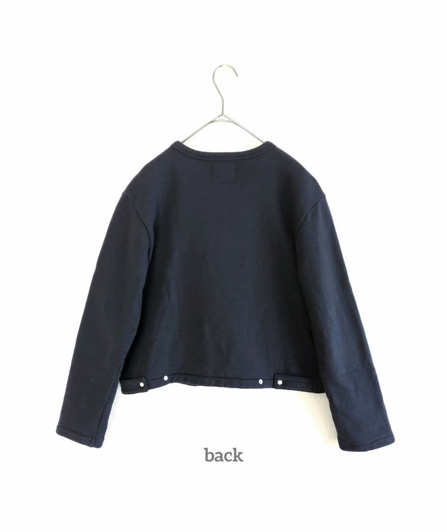 ◇MAP様◇agnes b.　アニエスベー　カーディガン　プレッション