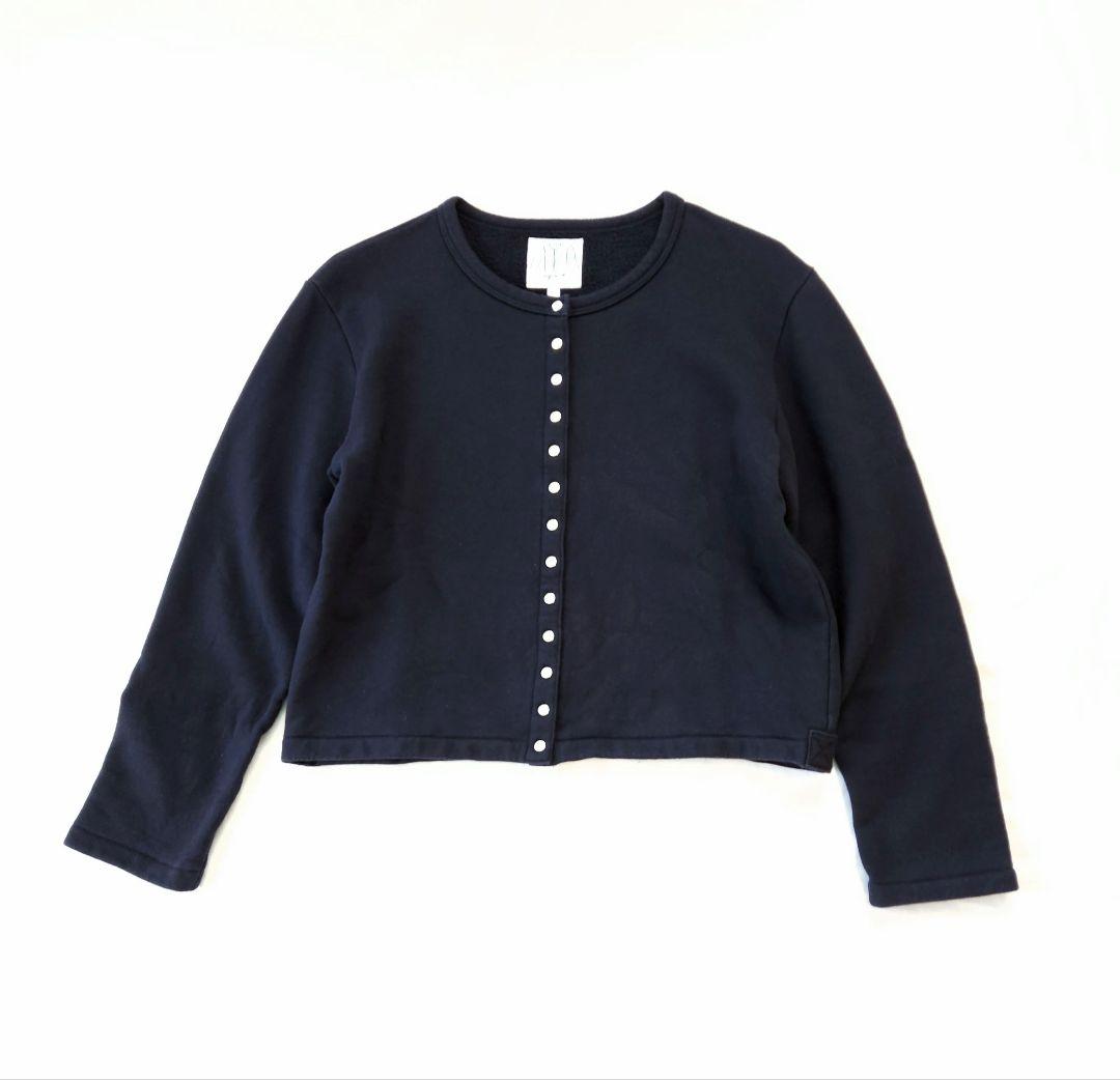 ◇MAP様◇agnes b.　アニエスベー　カーディガン　プレッション
