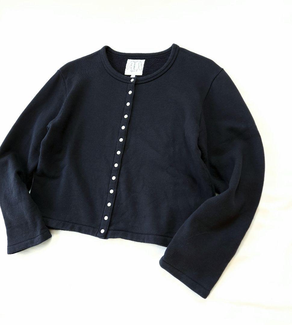 ◇MAP様◇agnes b.　アニエスベー　カーディガン　プレッション