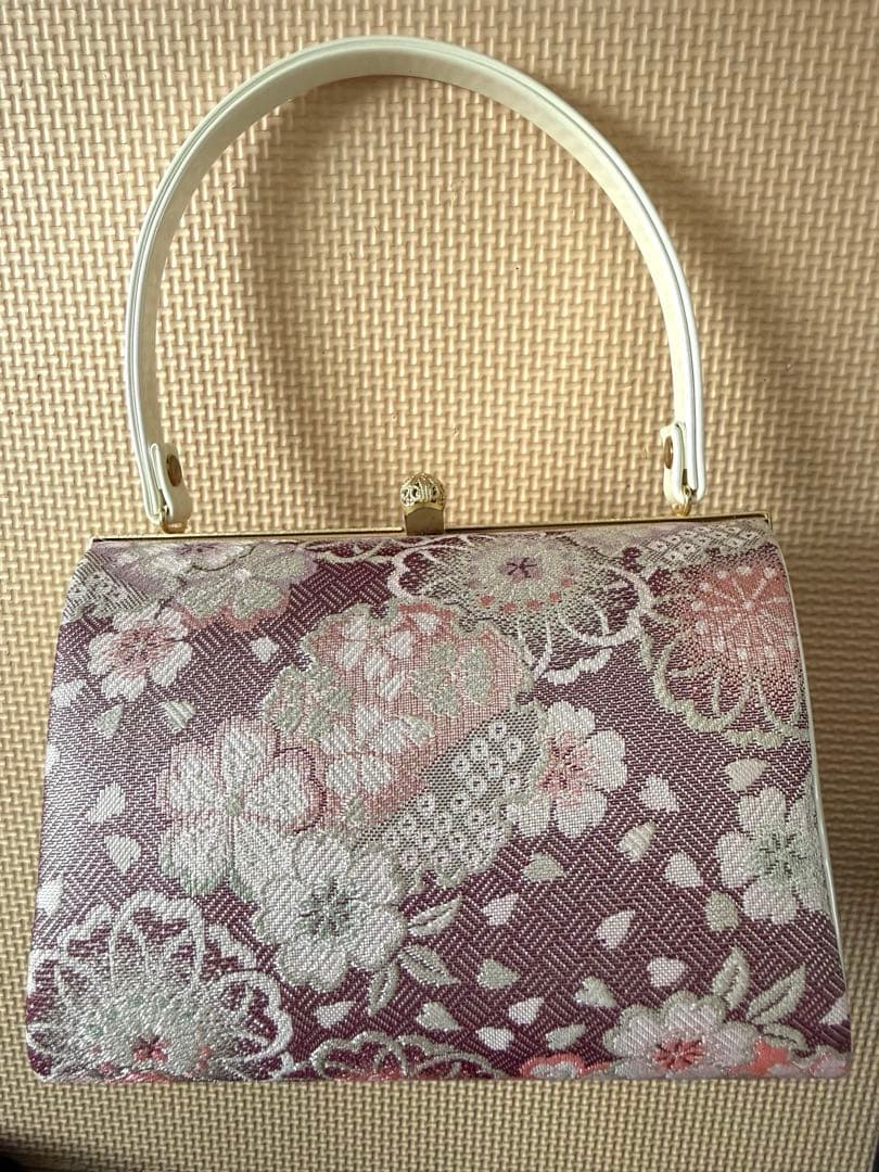 振袖フルセット　高身長　小物・草履付き