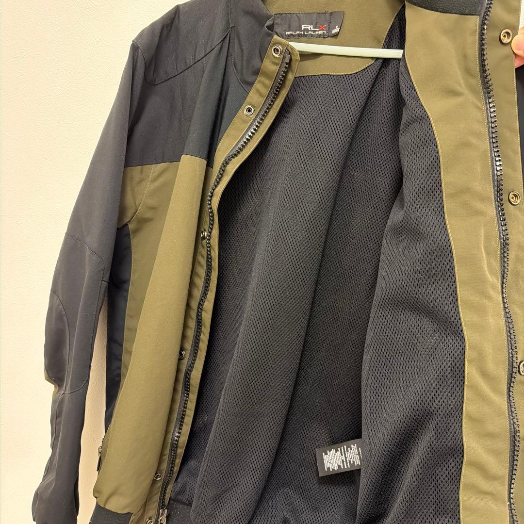 ralph lauren RLX ジャケット　M