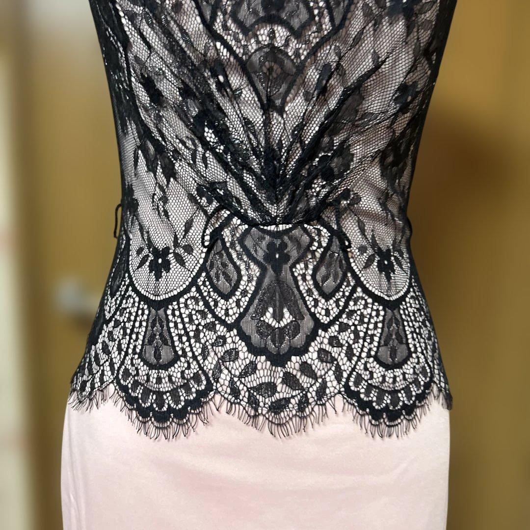 TADASHI SHOJI ピンクワンピース　こちらは専用です！