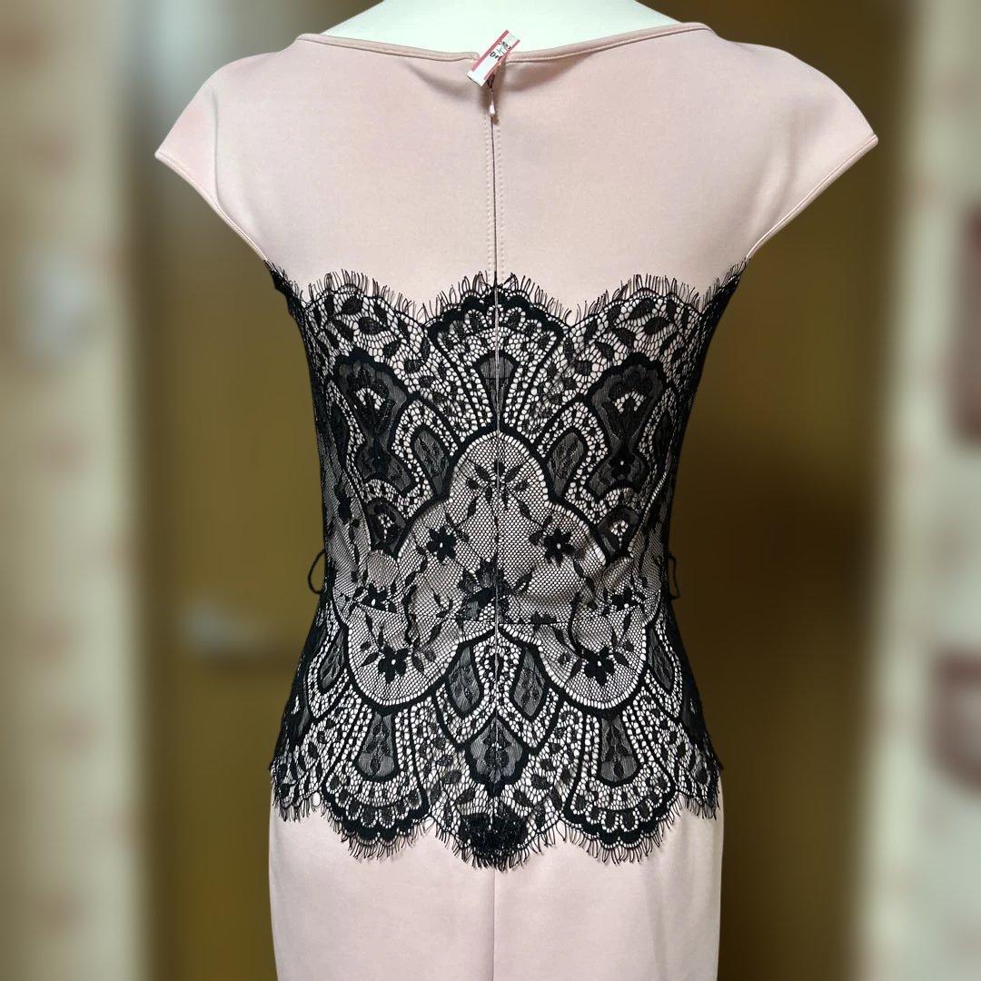 TADASHI SHOJI ピンクワンピース　こちらは専用です！