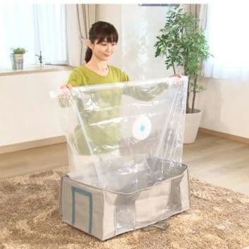 【新品未開封品✨】圧縮ボックス　スピードキューブDX　３個セット