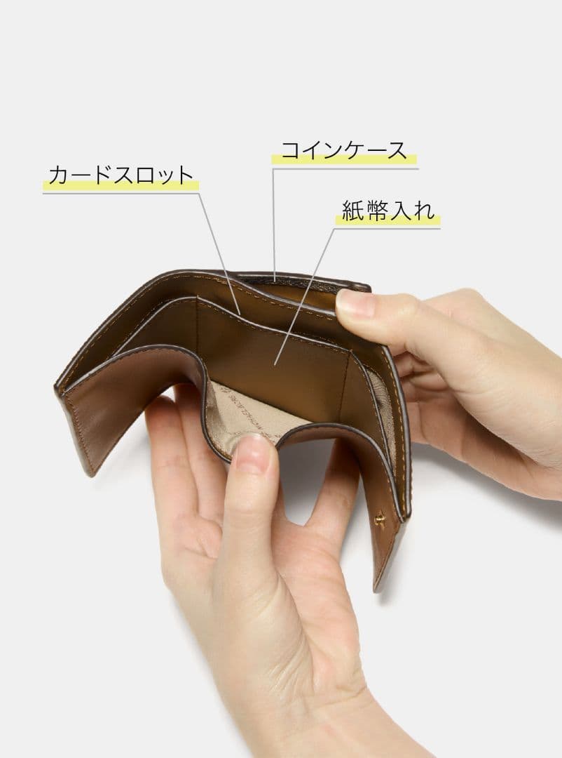 【限定値下げ】マイケルコース三つ折り財布(新品)