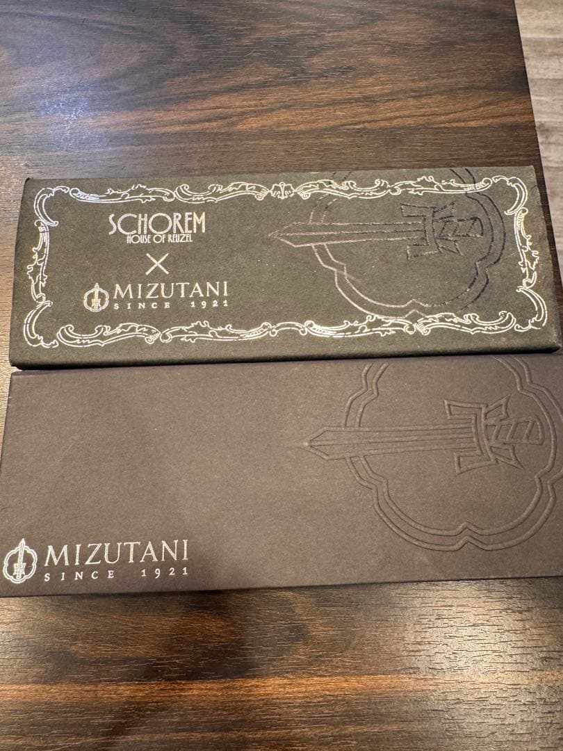 SCHOREM MASTERBLACK 6.0シザー　ミズタニシザーシュコーラム