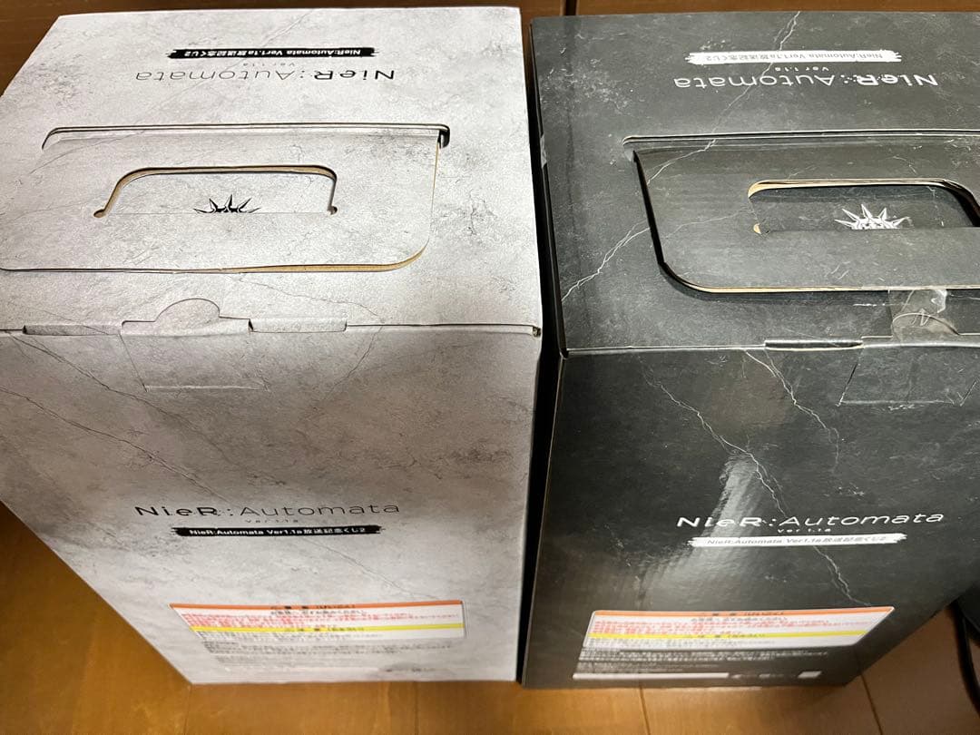 ニーアオートマタ A2 フィギュア　2点セット