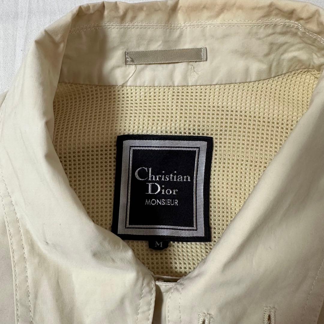 80s-90s Cristian Dior monsieur スウィングトップ