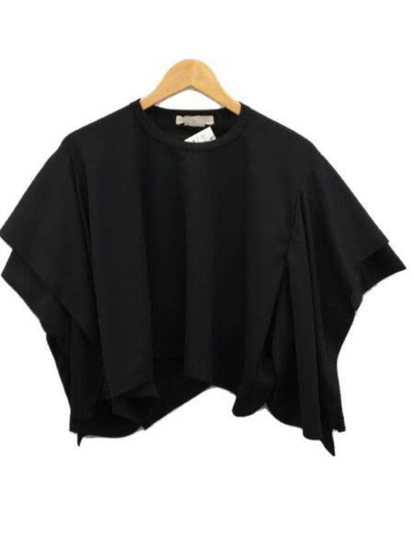 s*i様 COMME des GARÇONS ブラック 半袖Tシャツ S コムデ
