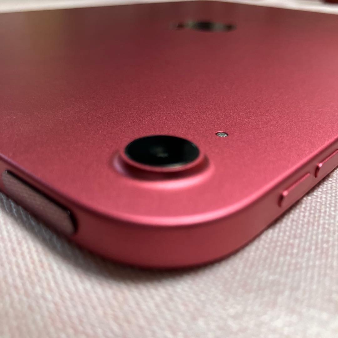 Apple iPad(第10世代)64GB Wi-Fi ピンク 本体