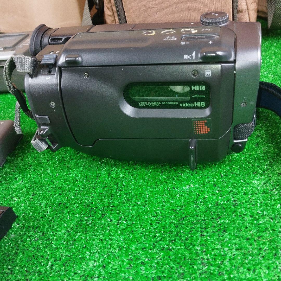 カ*カ様 SONY CCD-TR3 ビデオカメラ Hi8 ソニー ハンディカム