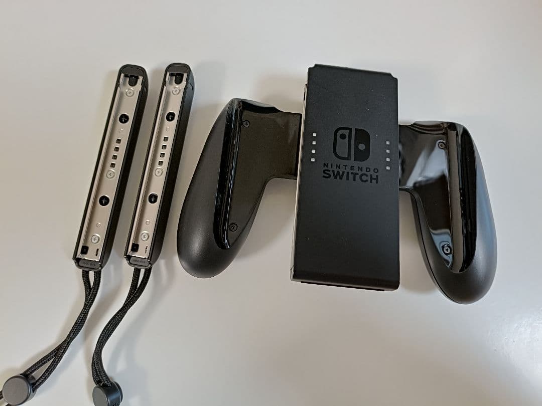 Nintendo Switch 本体 バッテリー強化版 2020年モデル