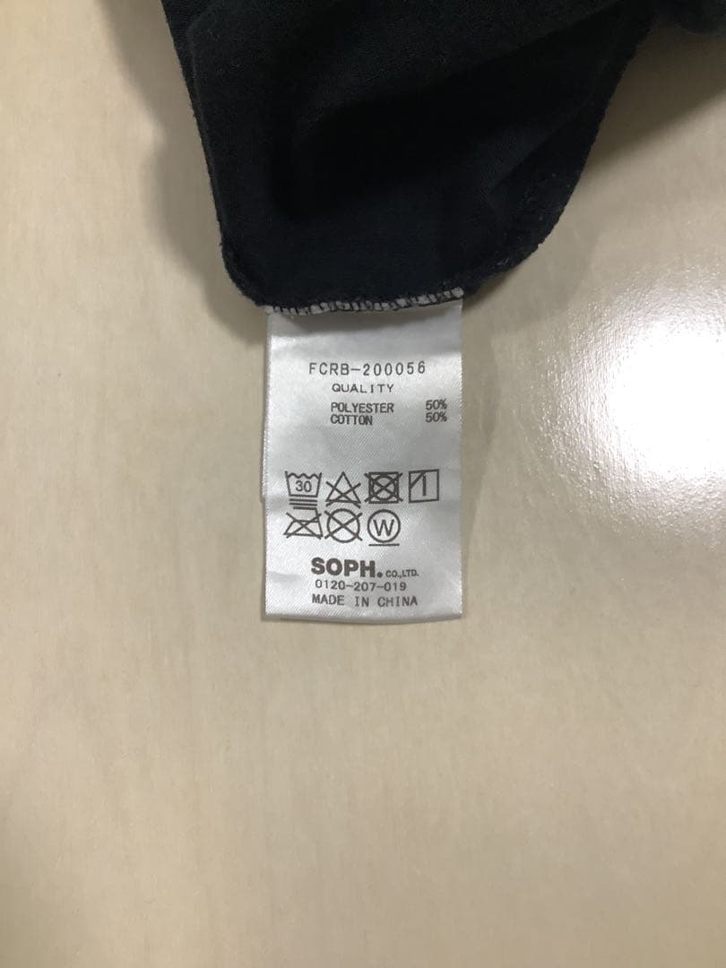 エフシーレアルブリストルTシャツ Mサイズ