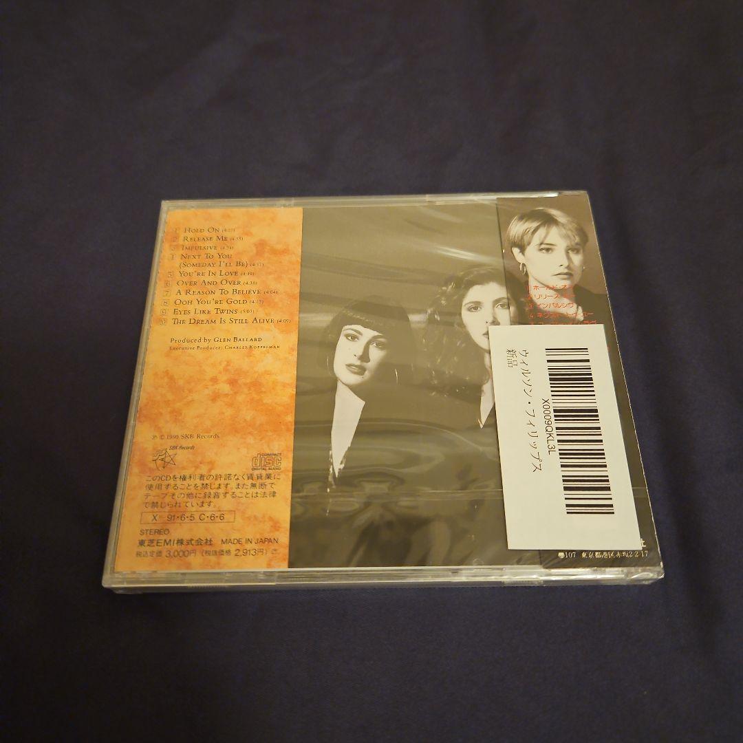 ウィルソン・フィリップス(国内盤)