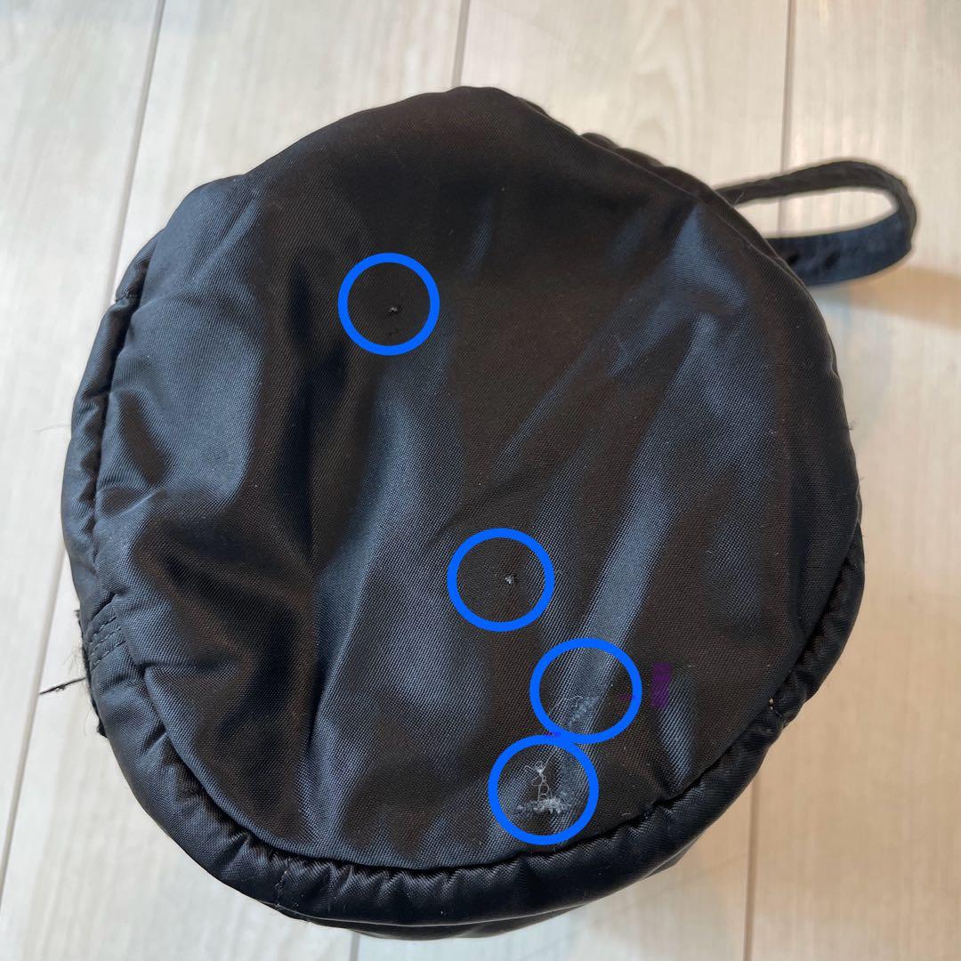 RYU　ヘッドポーター PORTER ドラム　タンカー