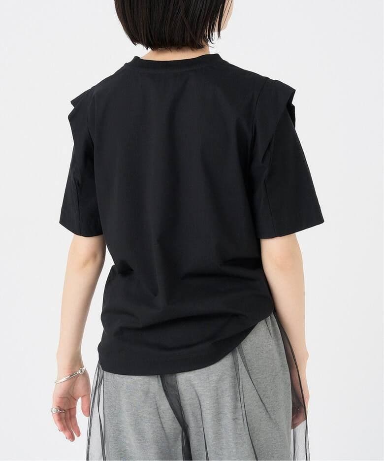 新品未使用 HARDY NOIR アルディーノアール ロゴTシャツ 金子綾