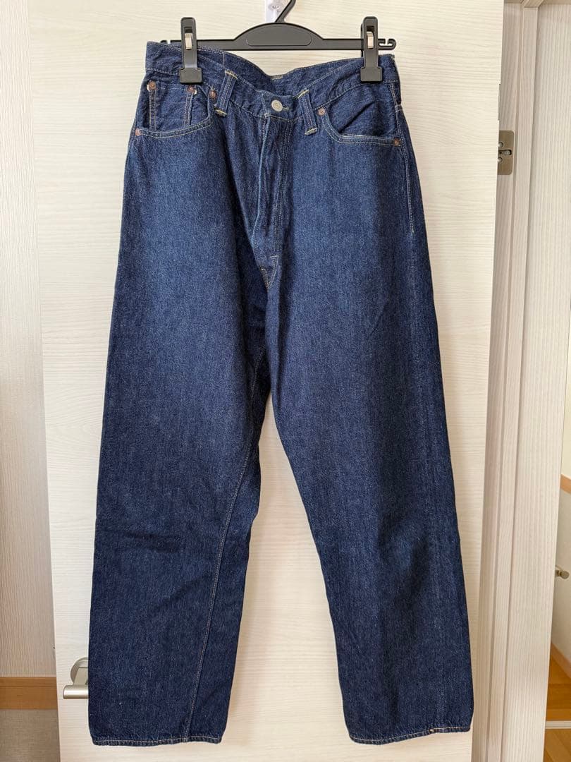 orslow オアスロウ 701ZBB ビームスボーイ別注モンローパンツMサイズ