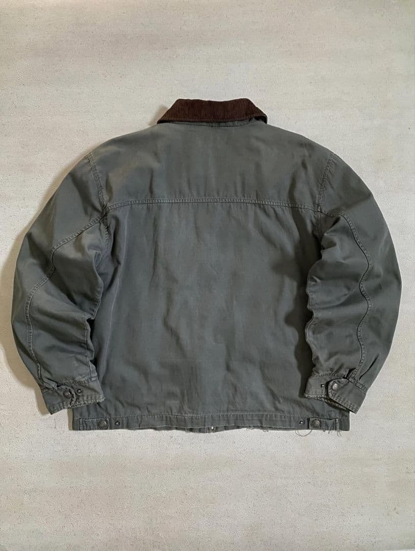90年代頃のWoolrich ウールリッチ　デトロイトジャケット