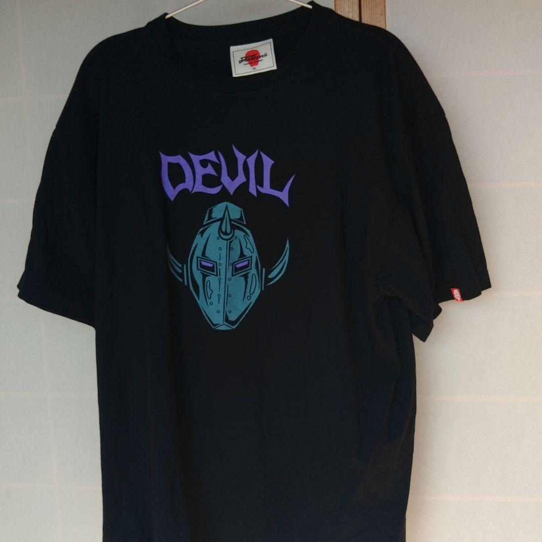 空*郎様 PUNK DRUNKERS 悪魔将軍 Tシャツ