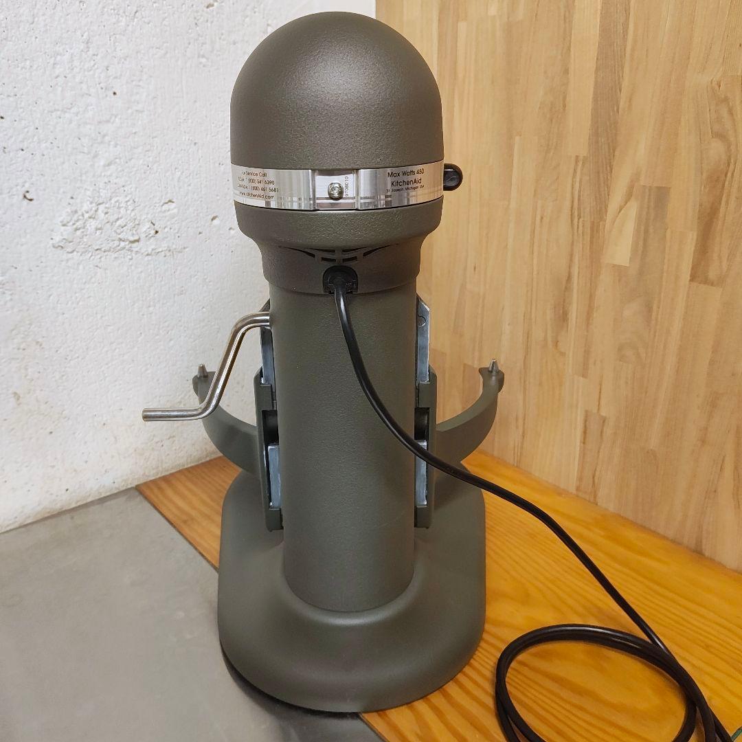 【整備品】（OD色）KitchenAid Professional 5 Plus