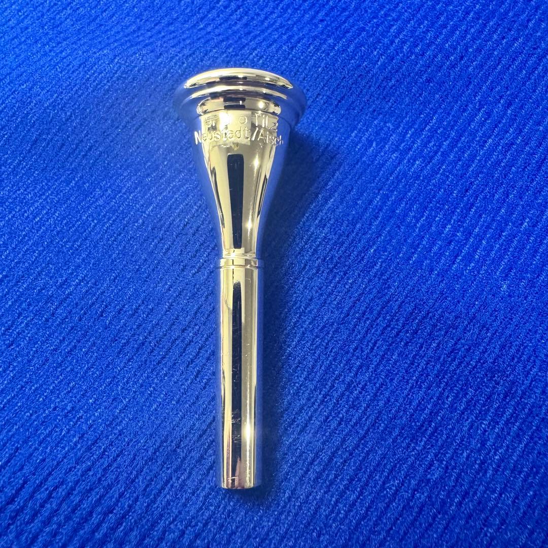 管楽器・吹奏楽器 B.Tilz Model E.Schmid 4 PGP