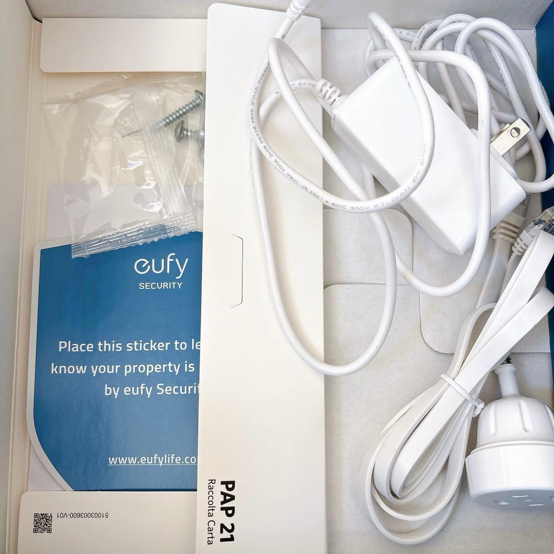 Anker：Eufy Security eufyCam 2C 1-Cam Kit