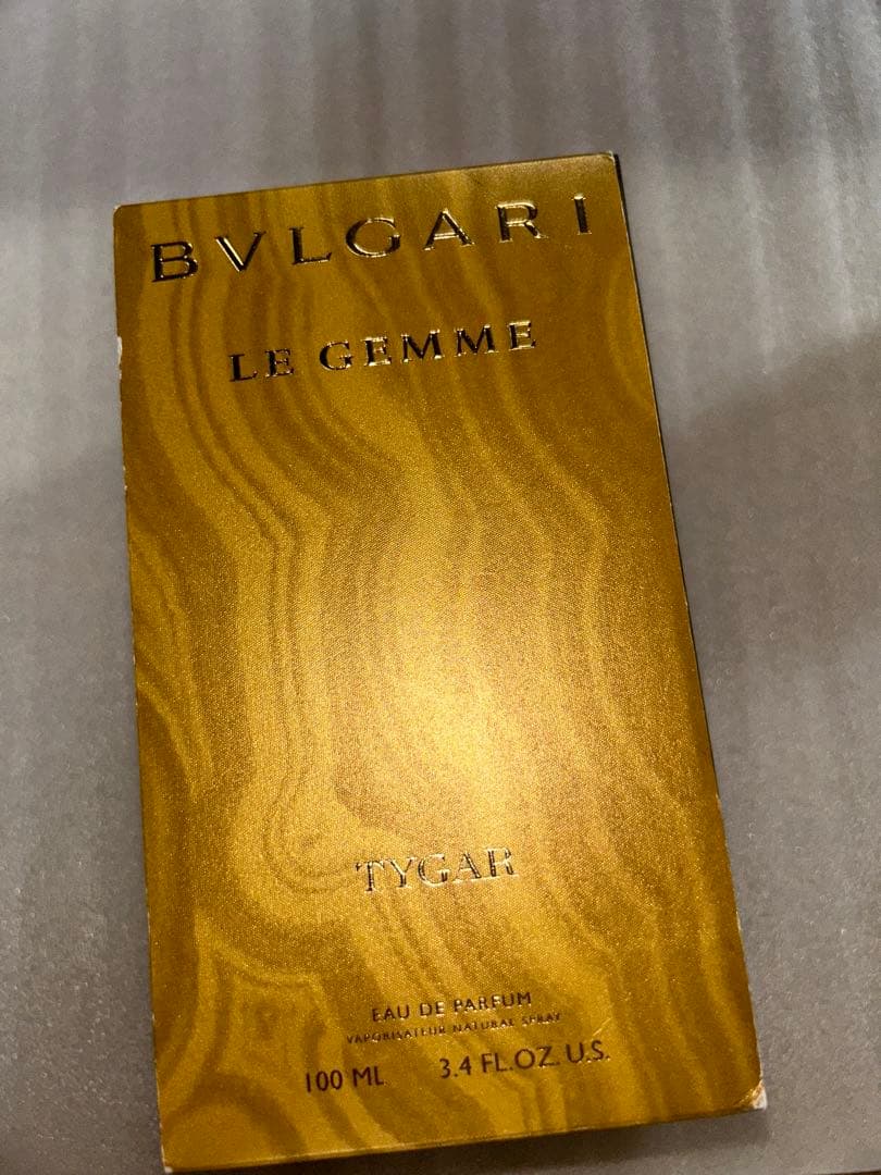 BVLGARI LE GEMME TYGAR 100ml ブルガリ タイガー