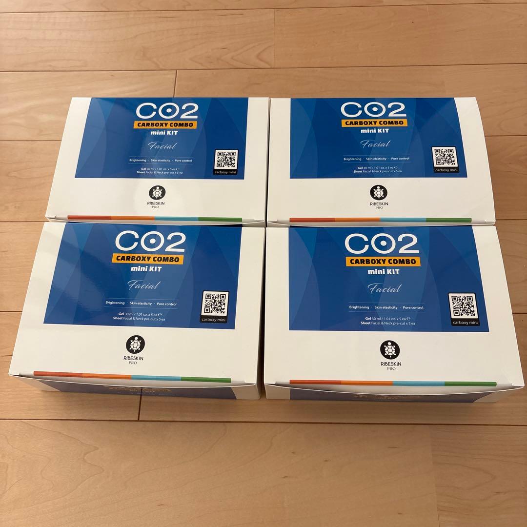 CO2 Carboxy Combo mini KIT 4箱セット