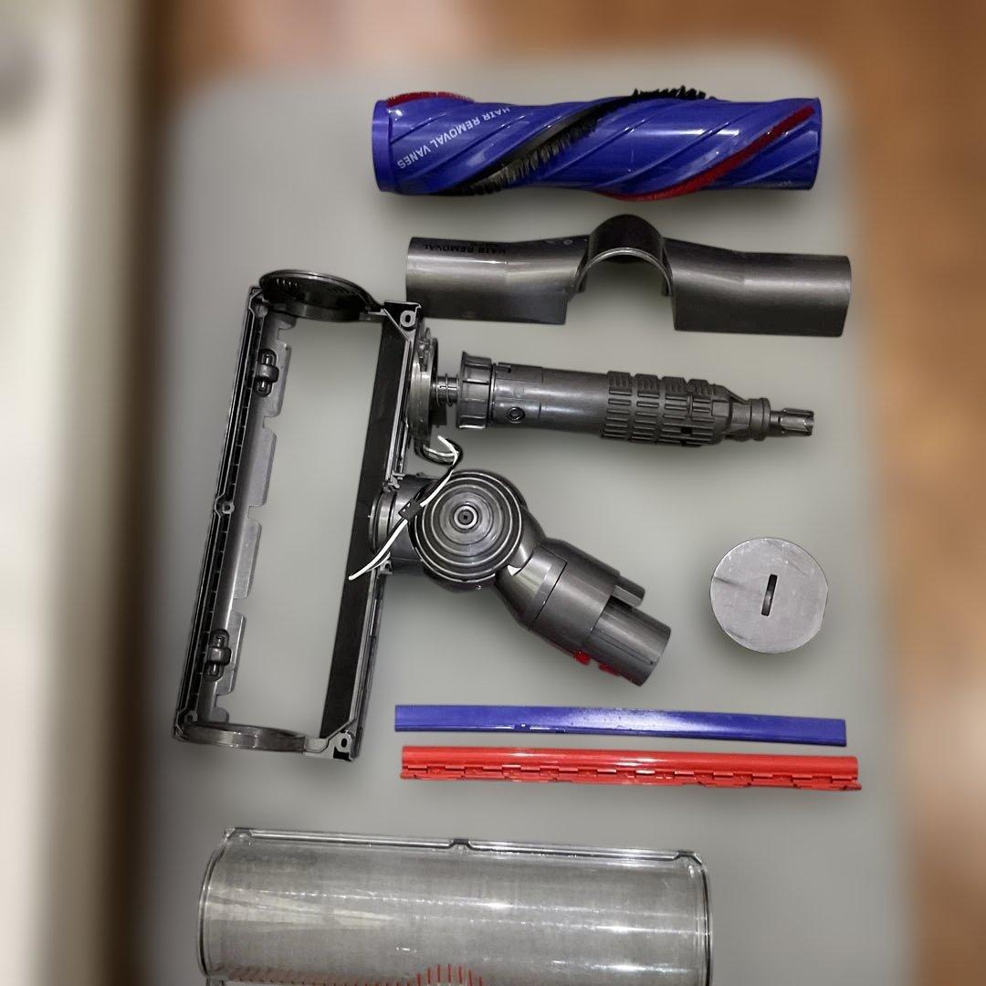 47 『分解洗浄済み』動作確認済　ダイソンDyson V8　SV10 sv25