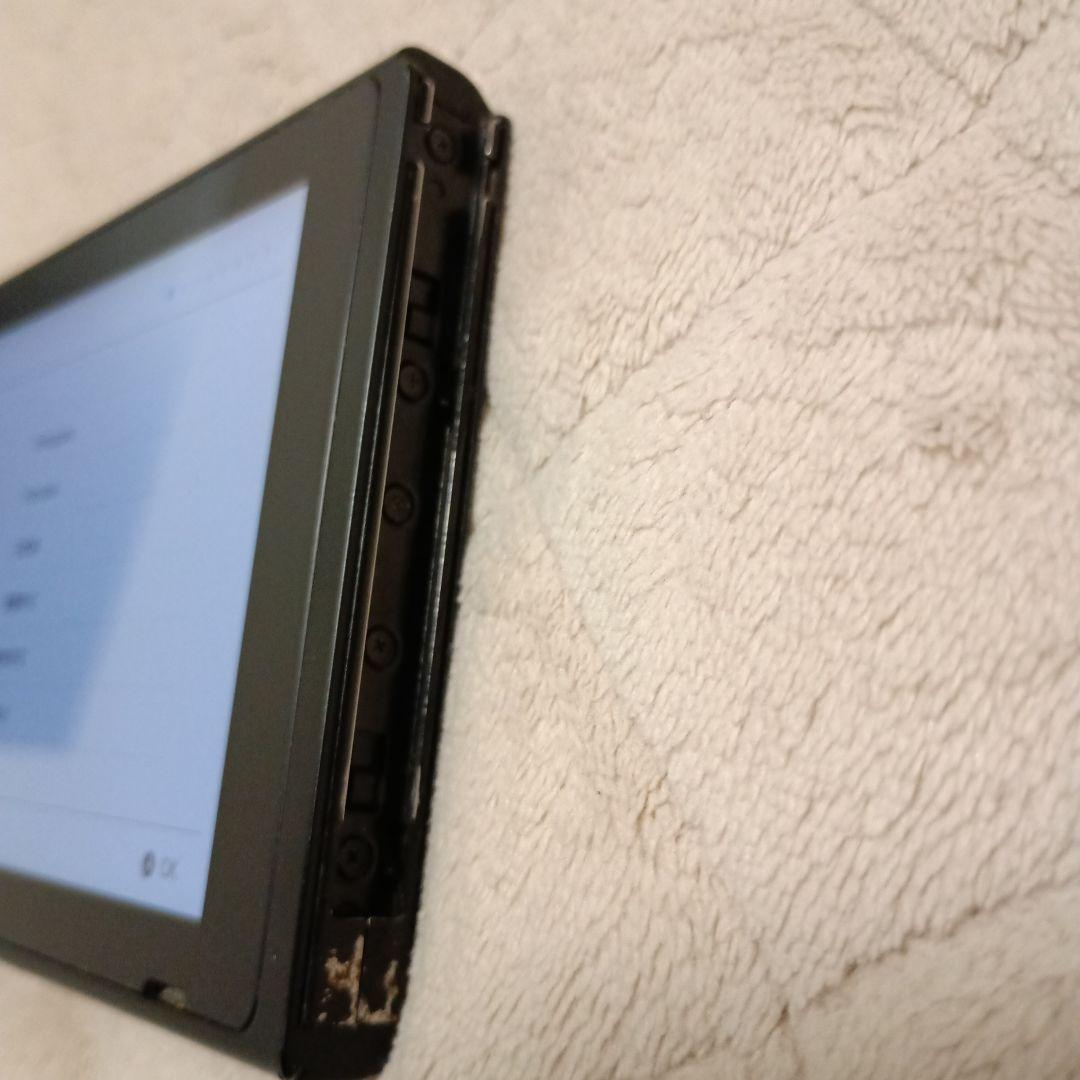 ※ジャンク品　Nintendo Switch 本体のみ