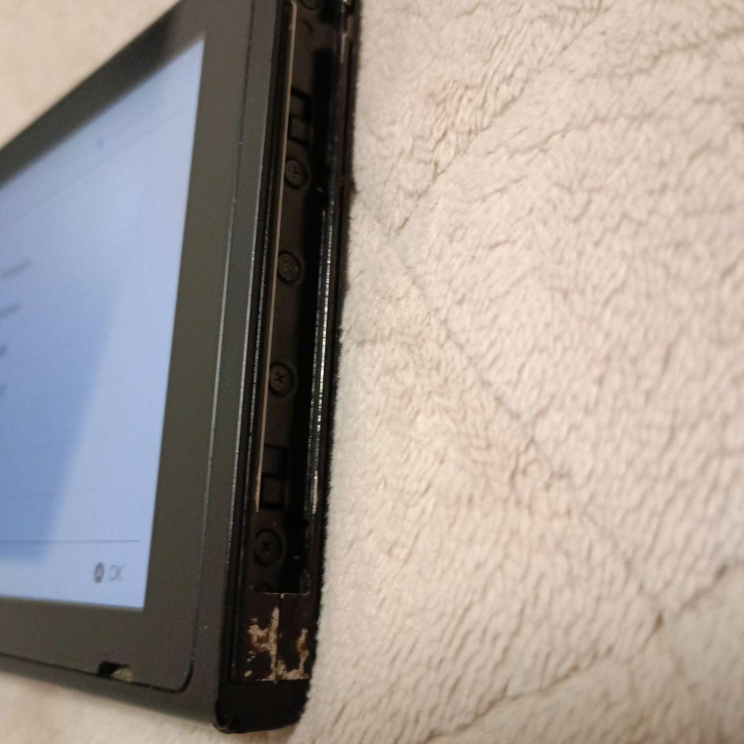 ※ジャンク品　Nintendo Switch 本体のみ
