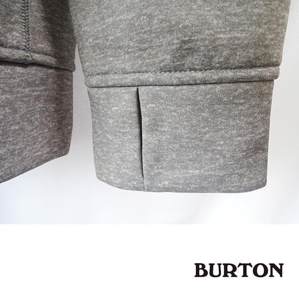 送料無料匿名発送★美品★BURTON★バートン★撥水トレーナー★ドライライド