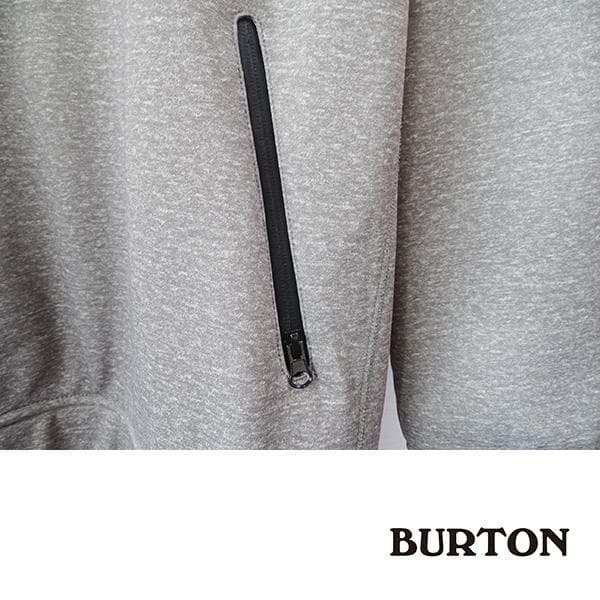 送料無料匿名発送★美品★BURTON★バートン★撥水トレーナー★ドライライド