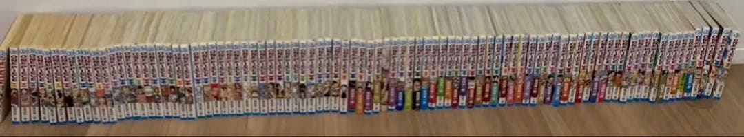 0時まで【全初版】ONE PIECE 第1巻〜91巻、ウォンテット、103巻