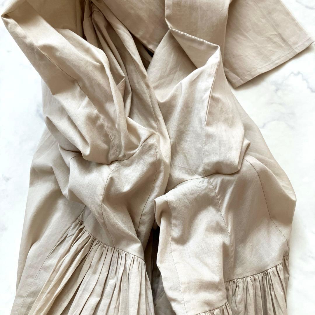 新品✨ Merlette MARTEL PLEATED ピンタック　ドレス