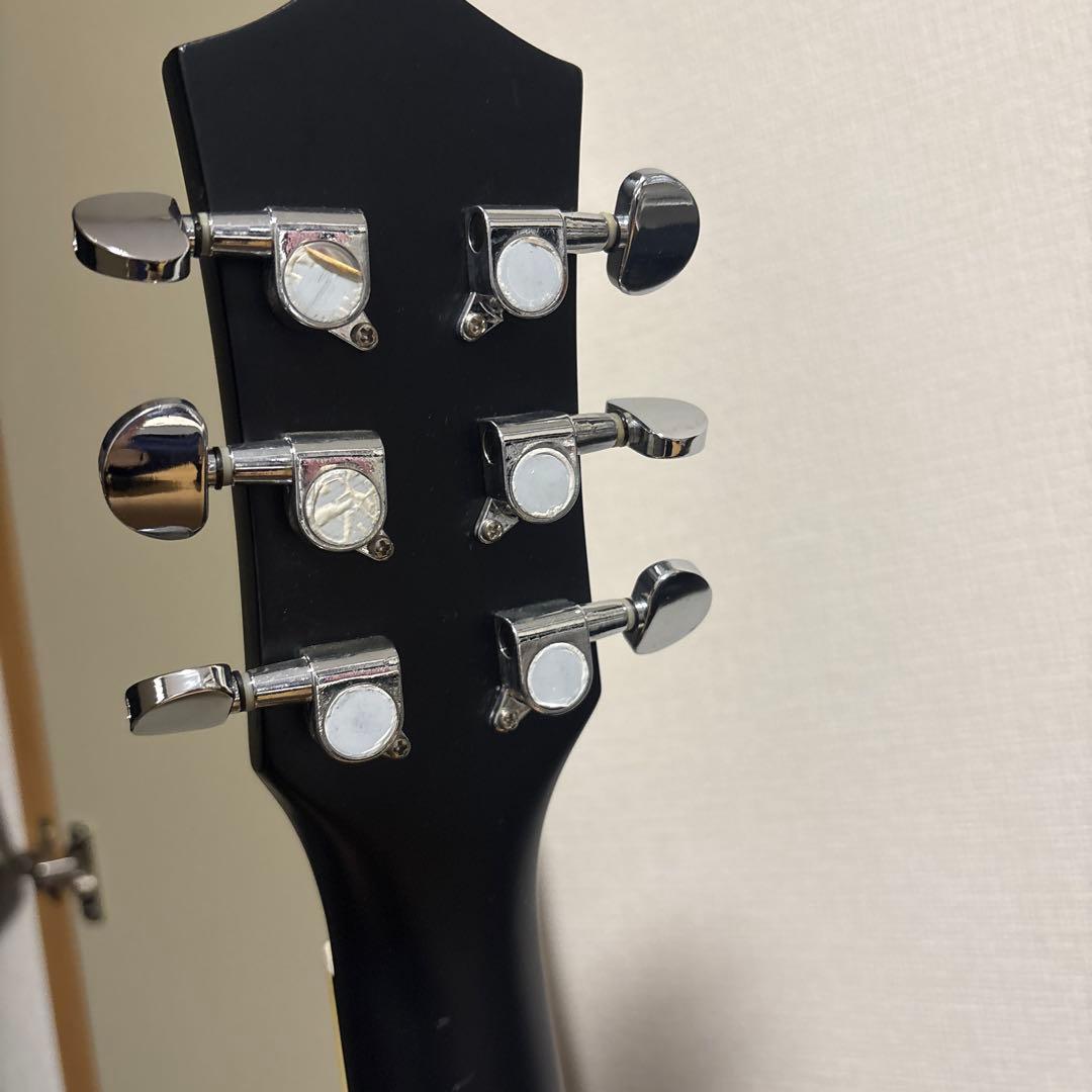 DONNERアコースティックギターDAG-1B