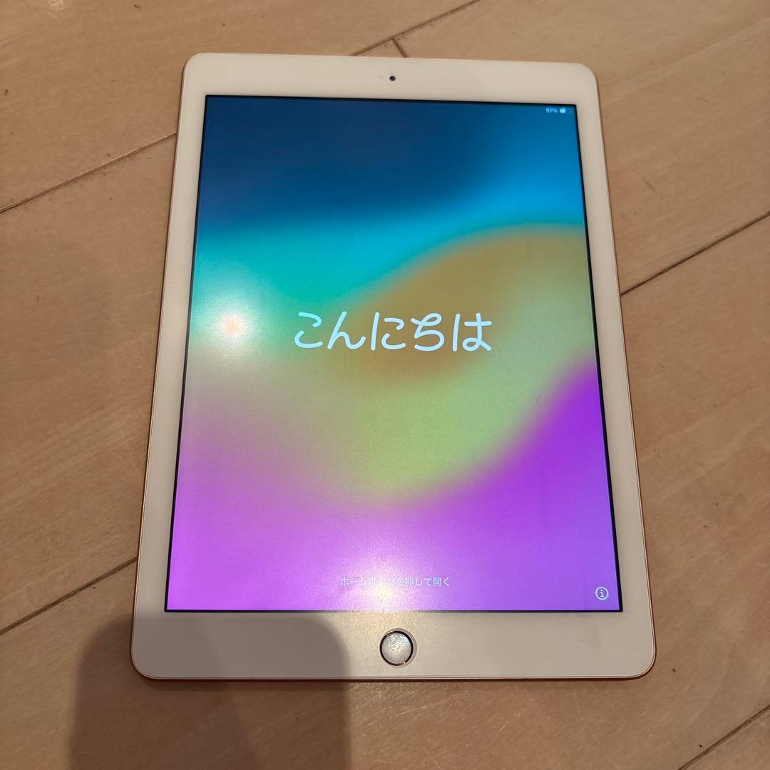 iPad 第6世代 32G 本体