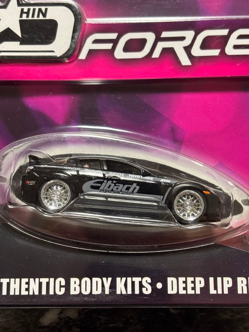 Hot Wheels Mazda RX-8 D-Force 輸入品