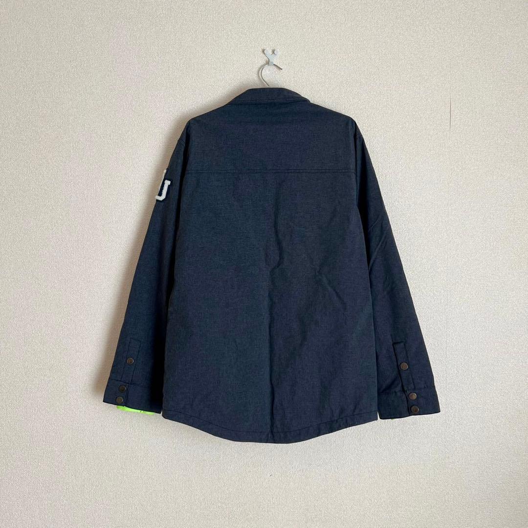 INHABITANT スノーボード ウェア パーカー インナー セット 美品