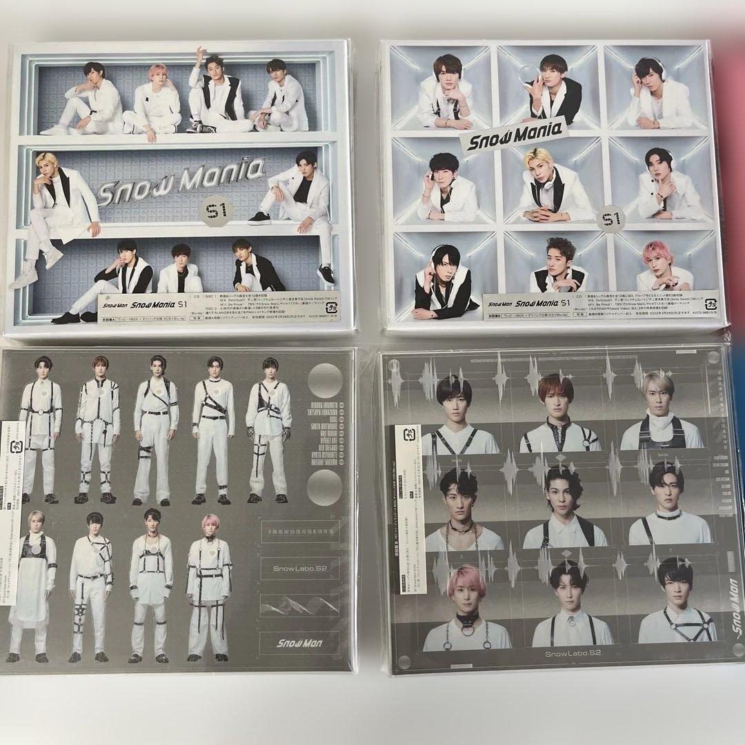 Man CD Blu-ray 7点セット