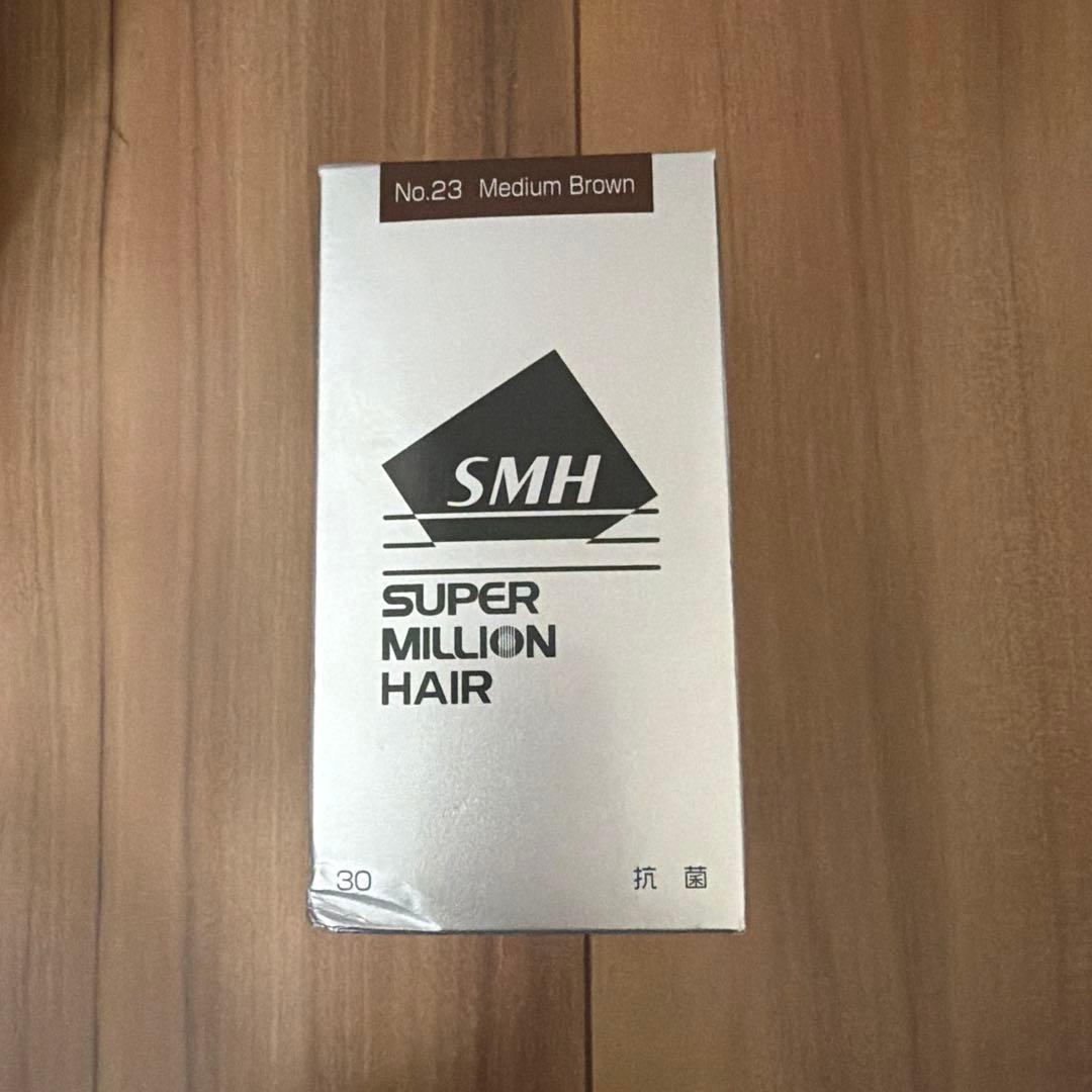 限定値引きおまけ付き‼️SMH ヘアファンデーション3点➕1