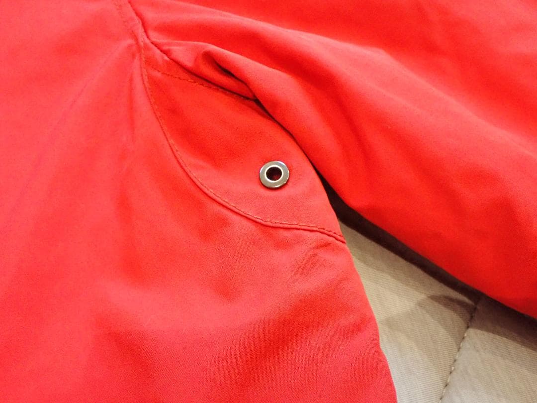 Polo Ralph Lauren レッドジャケット フード収納 ブルゾン