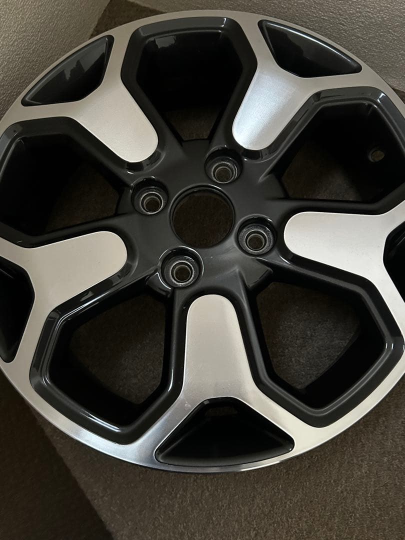 極上品！早い者勝ち‼️ハスラーMR52S MR92S 純正ホイール 4.5J 1本